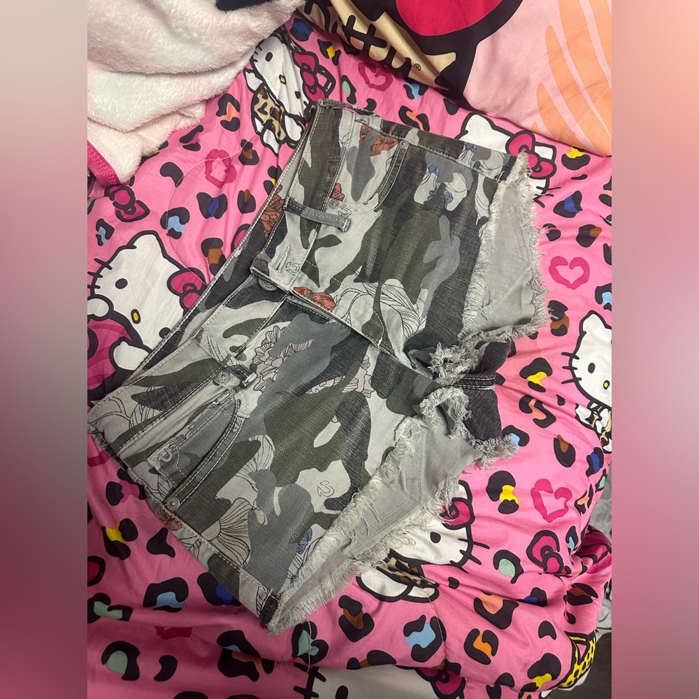 True Religion Shorts